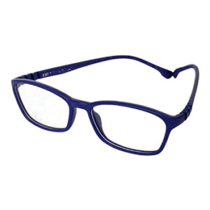 ARMAÇÃO PARA ÓCULOS DE GRAU INFANTIL ORUS KIDS OGK001 AZUL