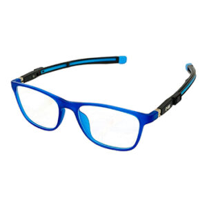 ARMAÇÃO PARA ÓCULOS DE GRAU INFANTIL ORUS KIDS OGK003 AZUL