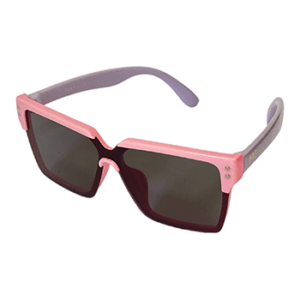 ÓCULOS DE SOL ORUS KIDS OSK001 ROSA