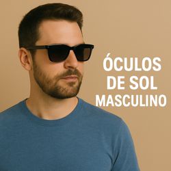 ÓCULOS DE SOL MASCULINO