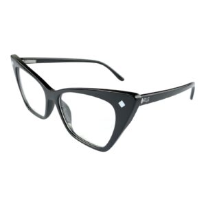 Armação Clear Clipon C1