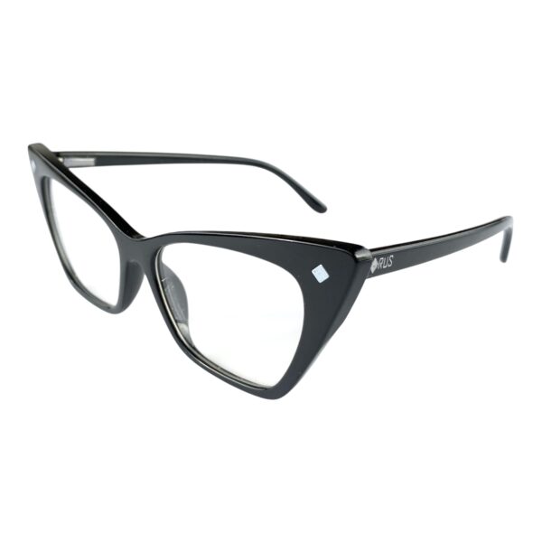 Armação Clear Clipon C1